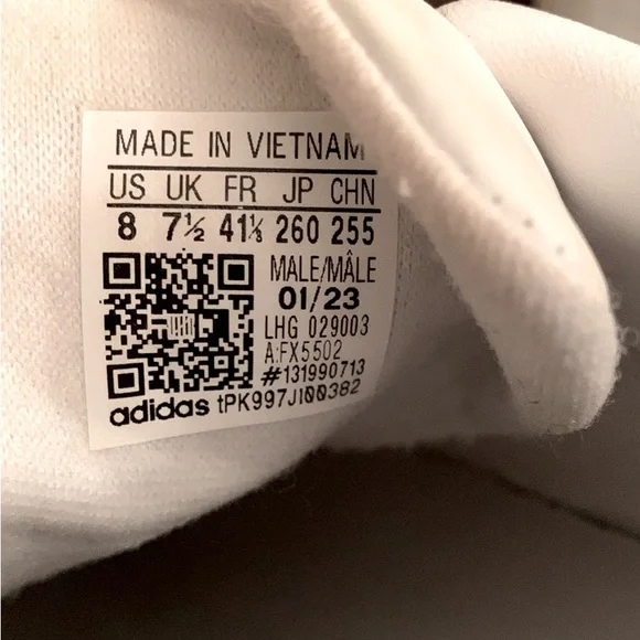 COPY - ADIDAS | Stan Smith Originals sneakers shoe - Picture 9 of 11